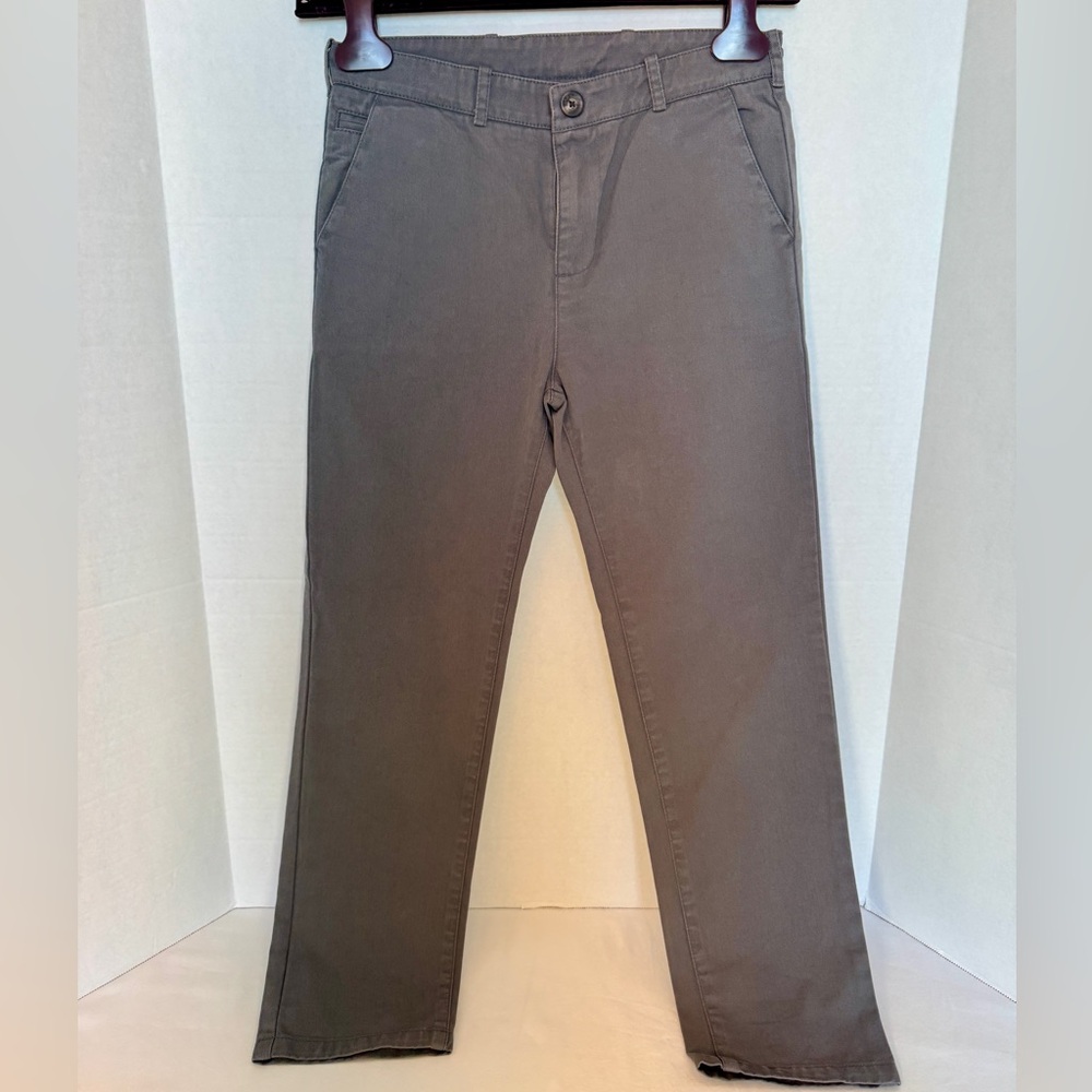 Marie Chantal Kids Grey Casual Pants